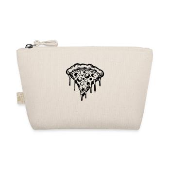 Pizza Restauration rapide Pizzeria - Trousse biologique - nature - Devant