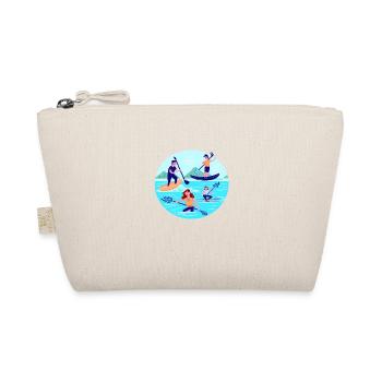 Water sports - Organic Pouch - nature - Front
