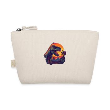 Mighty T Rex King - Organic Pouch - nature - Front