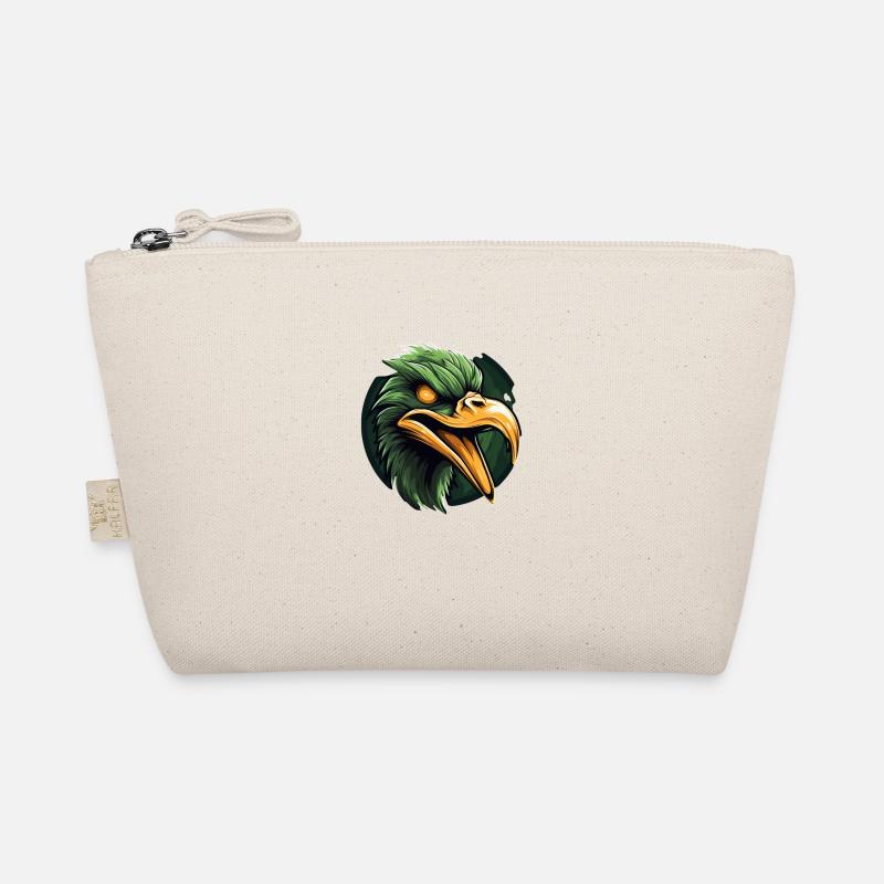 Adler Comic Art Organic Pouch