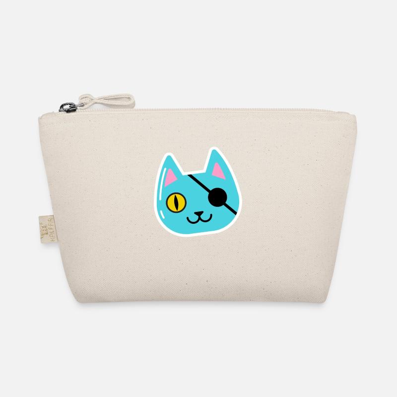 Katze Bio-Täschchen