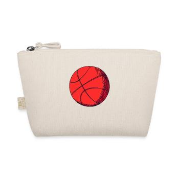 Ballsport - Bio-Täschchen - Natur - Vorne