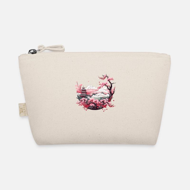 Giappone Mondo Borsetta ecologica 