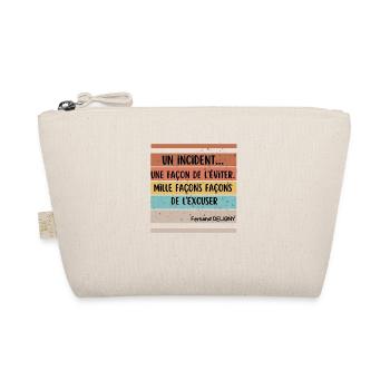 Deligny - Trousse biologique - nature - Devant