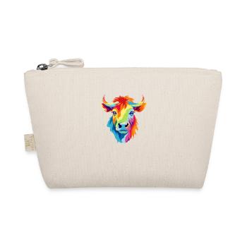 Vache LGBTQAI+, Droits des animaux - Trousse biologique - nature - Devant