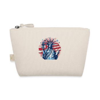 Illustration de la Statue de la Liberté - Trousse biologique - nature - Devant