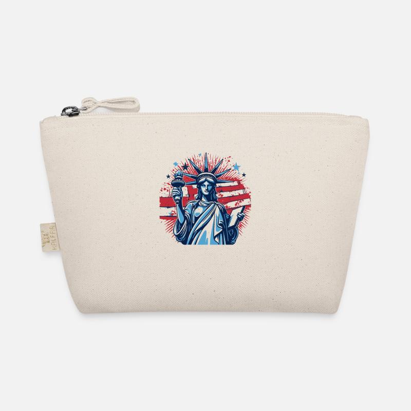 Illustration de la Statue de la Liberté Trousse biologique