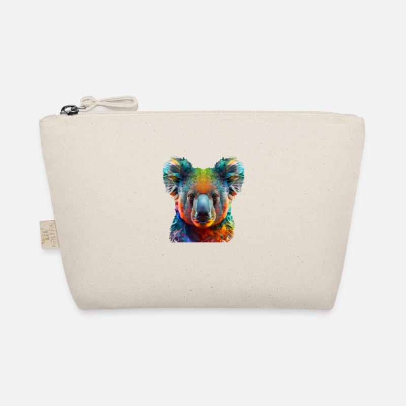 Koala - Organic Pouch - nature