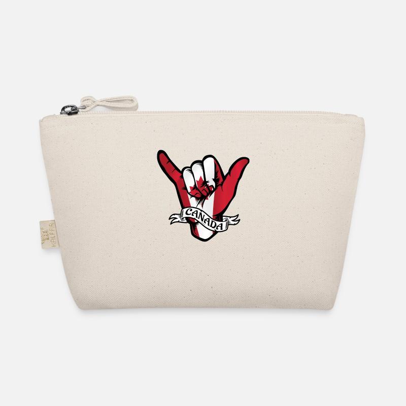 Canada Shaka Organic Pouch