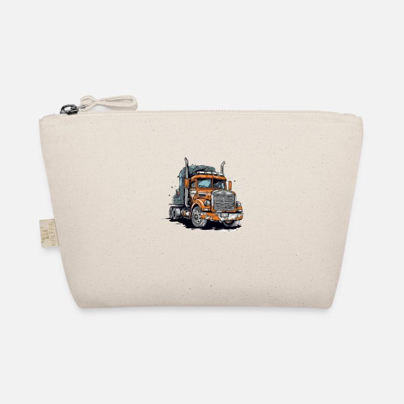 FreightStar Truck Organic Pouch