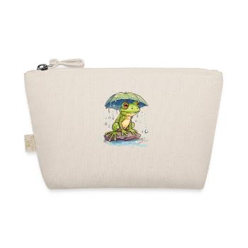 Fresh trouve refuge sous un parapluie - Trousse biologique - nature - Devant