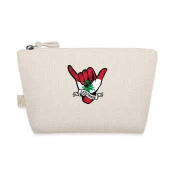 Lebanon Shaka - Organic Pouch - nature - Front