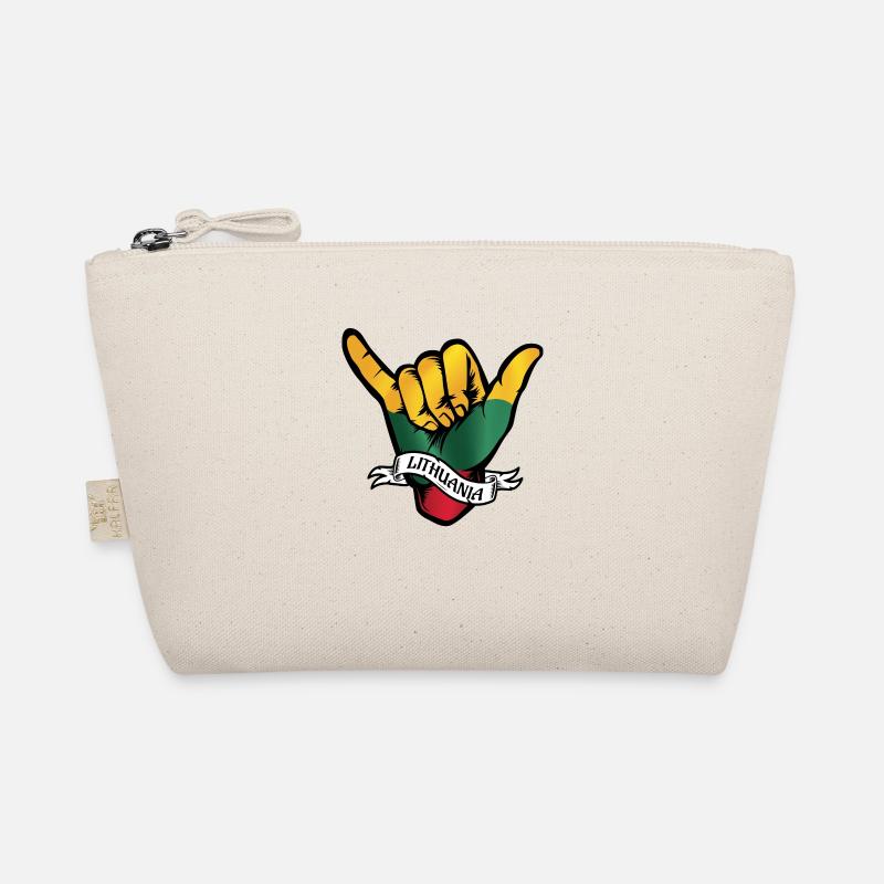 Lithuania Shaka Organic Pouch