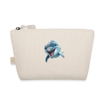Delphinia ensoleillée : le paradis joyeux des dauphins - Trousse biologique - nature - Devant