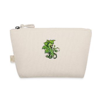 Vine elf - Organic Pouch - nature - Front