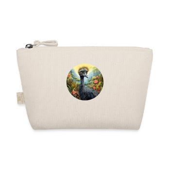 Émeu - Trousse biologique - nature - Devant