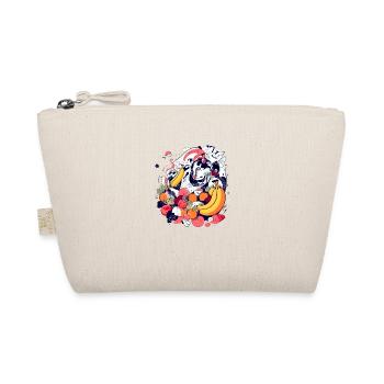 Felix in the fruit - Organic Pouch - nature - Front