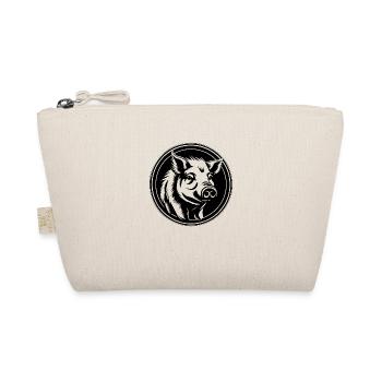 Truie cochonne - Trousse biologique - nature - Devant