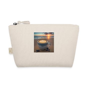 Tasse de café incroyable, design inhabituel - Trousse biologique - nature - Devant