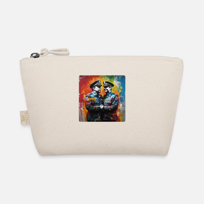 Bobby Love - Organic Pouch - nature