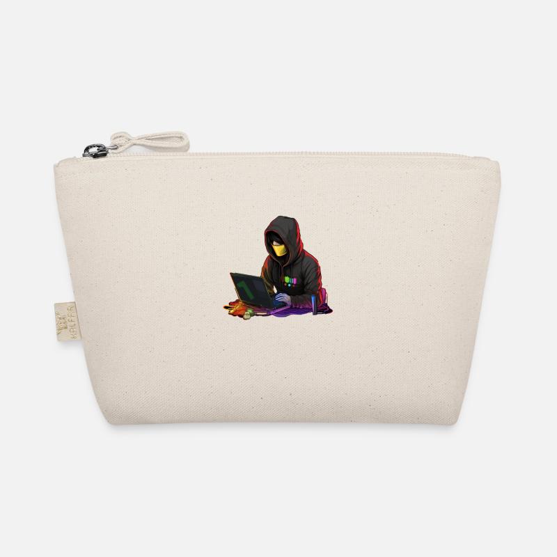 Cyber-Schattenjäger Bio-Täschchen