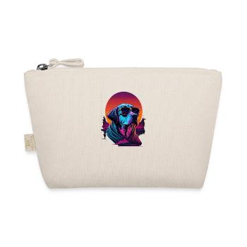 Labrador porte des lunettes de soleil - Trousse biologique - nature - Devant