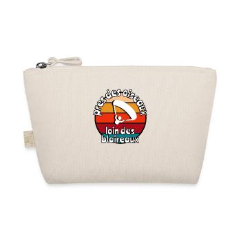 Près des oiseaux loin des blaireaux - Trousse biologique - nature - Devant