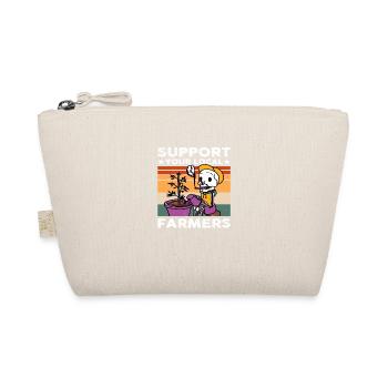 Soutenez votre agriculteur local - Trousse biologique - nature - Devant