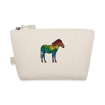 Zèbre - Trousse biologique - nature - Devant