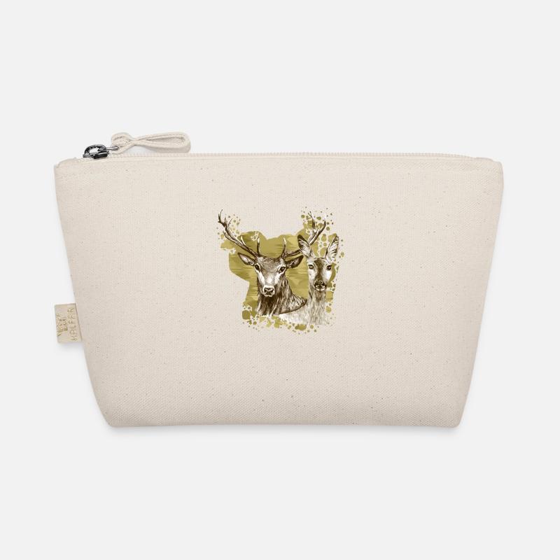 Cerfs et biche Trousse biologique