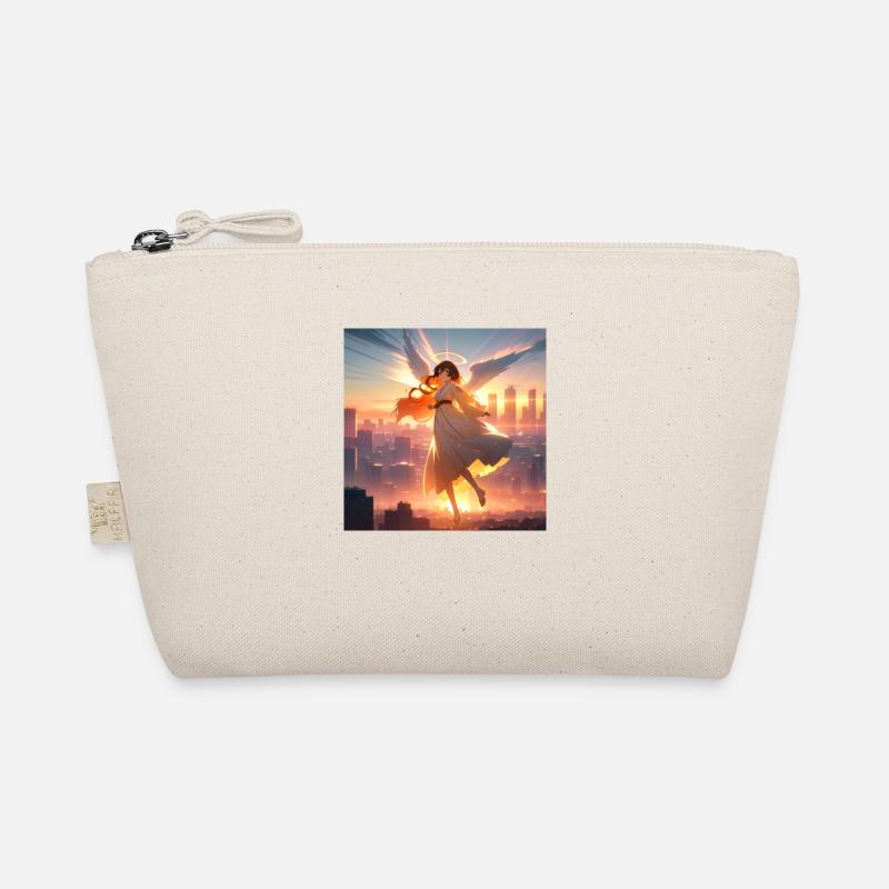 Angel in heaven - Organic Pouch - nature