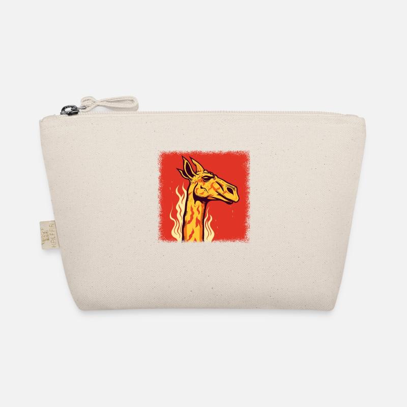 cool africa animal geek mignon girafe idée présente Trousse biologique