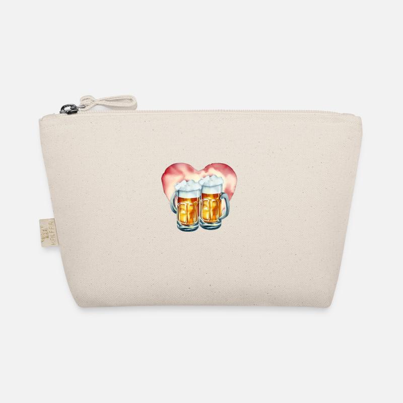 Beer love Organic Pouch