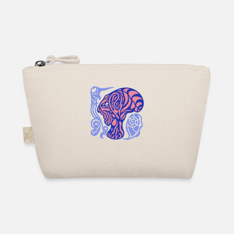 Consider together. Every angle counts Organic Pouch