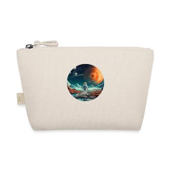 Spaceman Around Space, cadeau des astronautes - Trousse biologique - nature - Devant