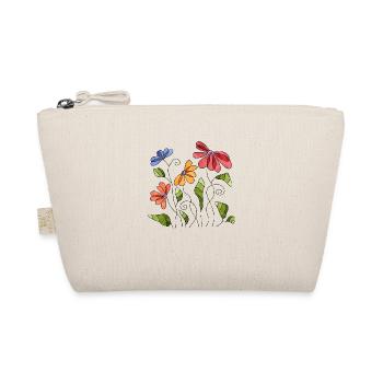 Fleur - Trousse biologique - nature - Devant