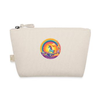 Enchanted Rainbow: Licorne magique - Trousse biologique - nature - Devant