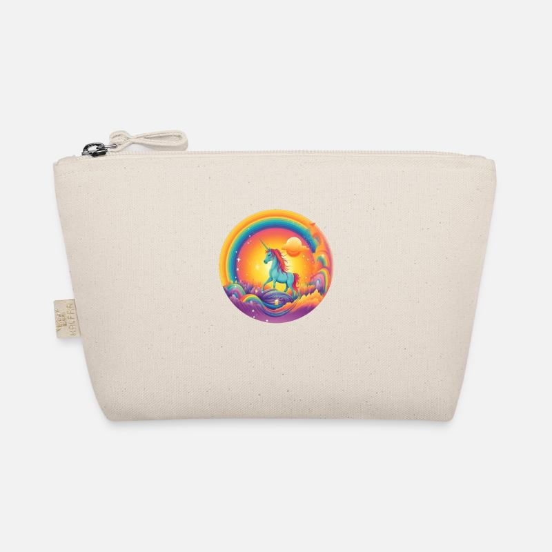 Enchanted Rainbow: Licorne magique Trousse biologique