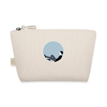 Bubble - Organic Pouch - nature - Front