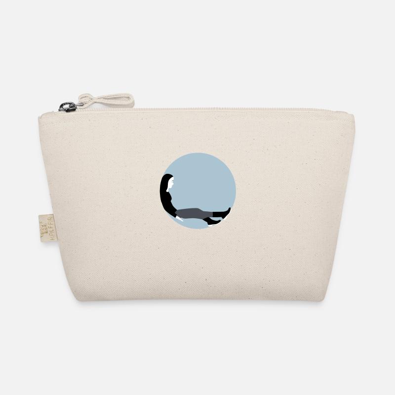 Blase Bio-Täschchen