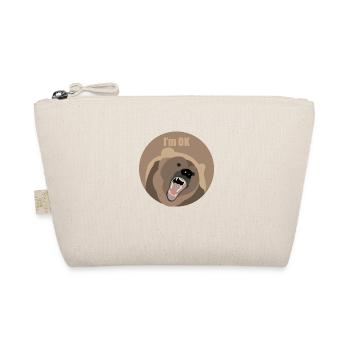 I am OK - Trousse biologique - nature - Devant