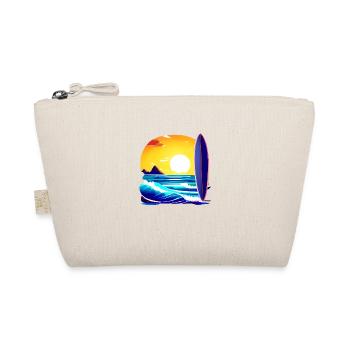 Surfer Planche de surf Surfer Surfer - Trousse biologique - nature - Devant