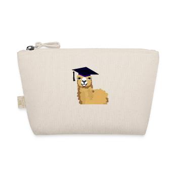Bachelor Graduate School Leaving Certificate Alpaga Study - Trousse biologique - nature - Devant