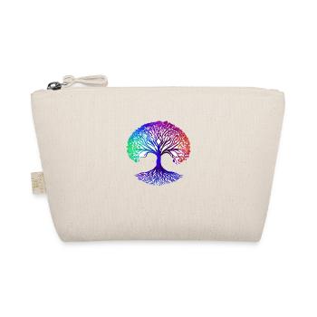 Tree of Life Yoga Tree of Life Meditation - Organic Pouch - nature - Front