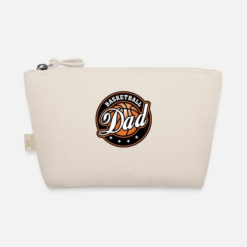 Basketball Dad Bio-Täschchen