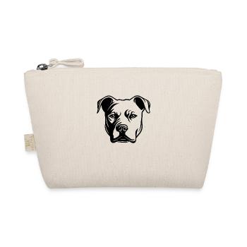 Pitbull - Organic Pouch - nature - Front