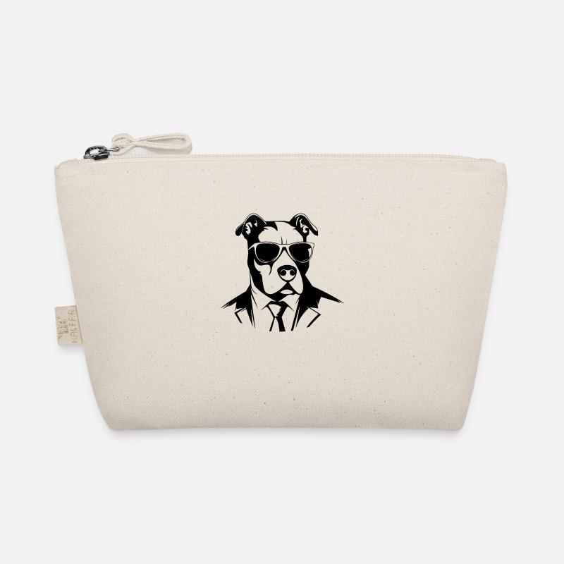 Pitbull Organic Pouch
