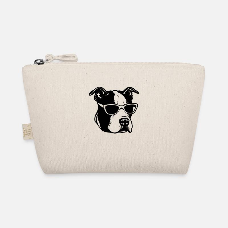 Pitbull Organic Pouch