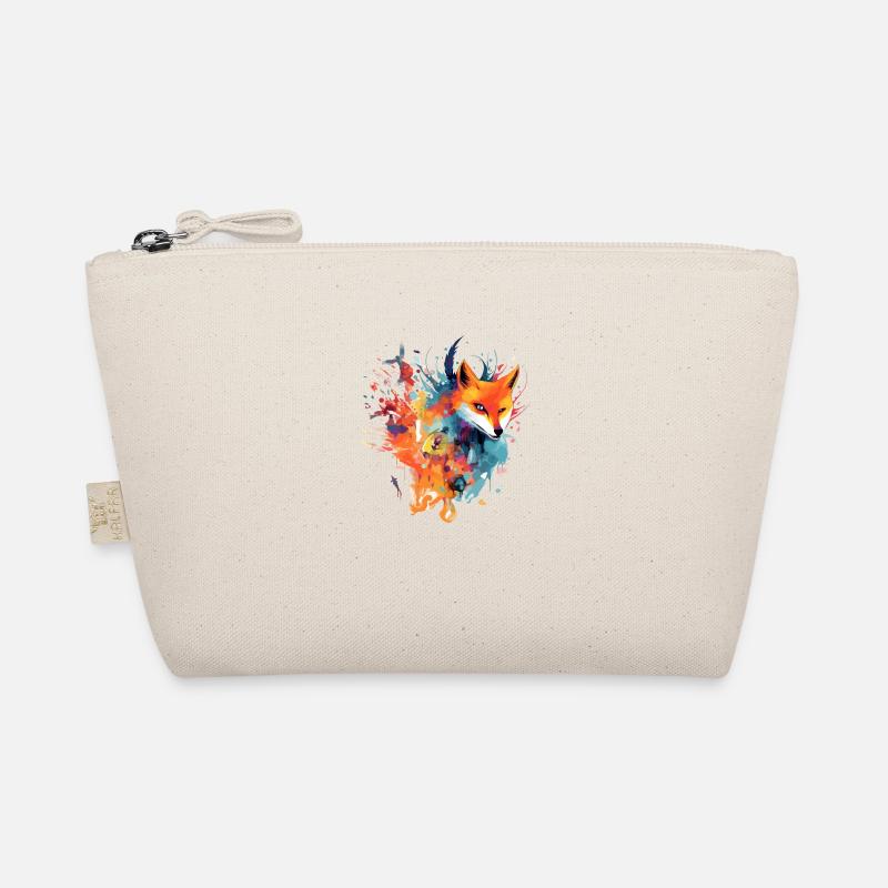 Jou the phoenix fox Organic Pouch