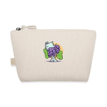 Trophée et grappe de raisin - Trousse biologique - nature - Devant